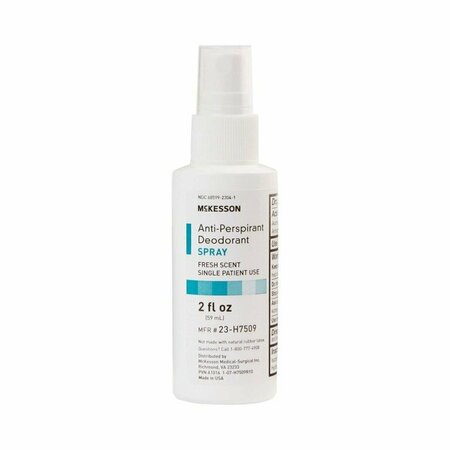 MCKESSON Antiperspirant / Deodorant, 2 oz. Spray 23-H7509